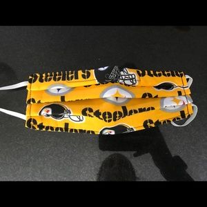 Steelers mask